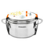 Ringel Kinder Pan with Lid 1l - image-1